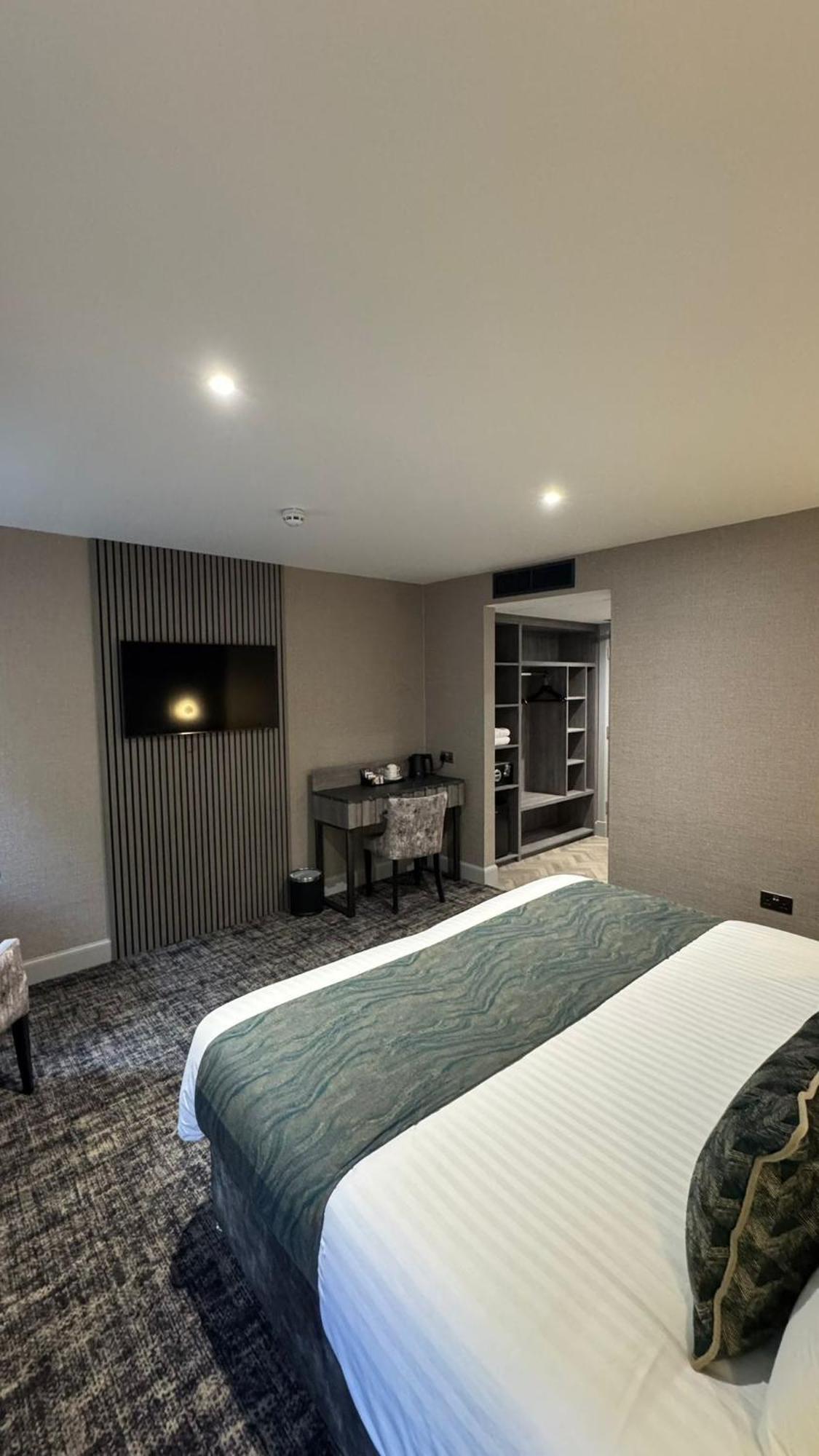 The Knowes Hotel & Restaurant Macduff Phòng bức ảnh