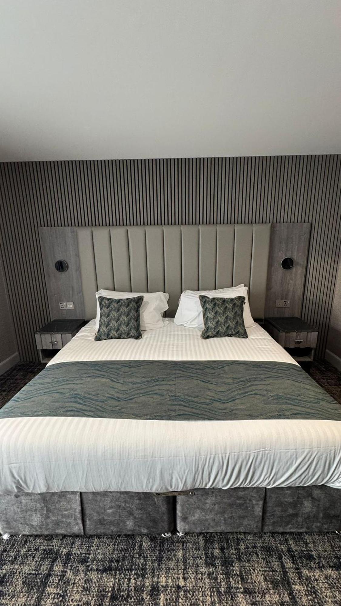The Knowes Hotel & Restaurant Macduff Phòng bức ảnh