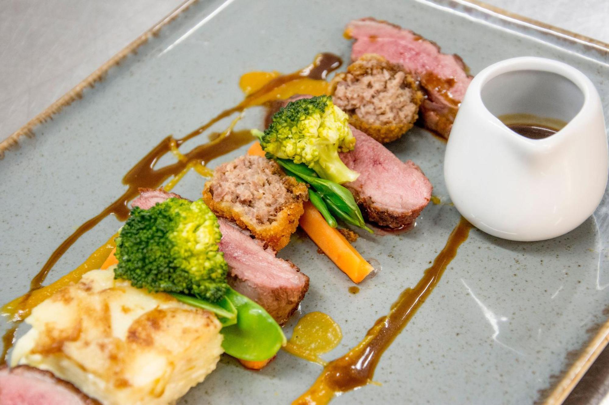 The Knowes Hotel & Restaurant Macduff Ngoại thất bức ảnh