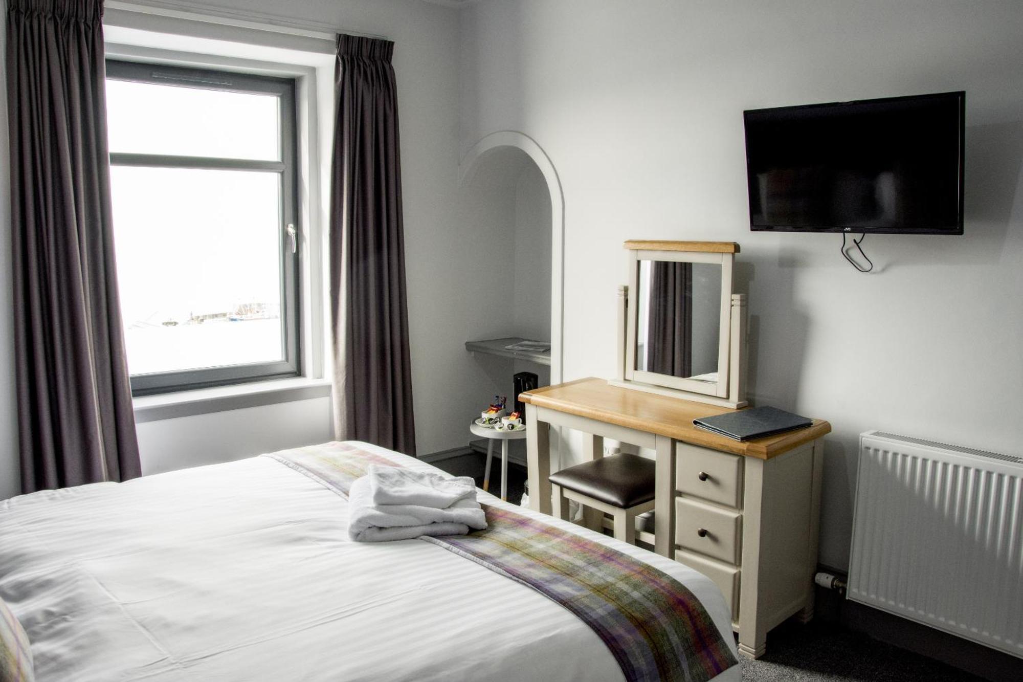 The Knowes Hotel & Restaurant Macduff Phòng bức ảnh