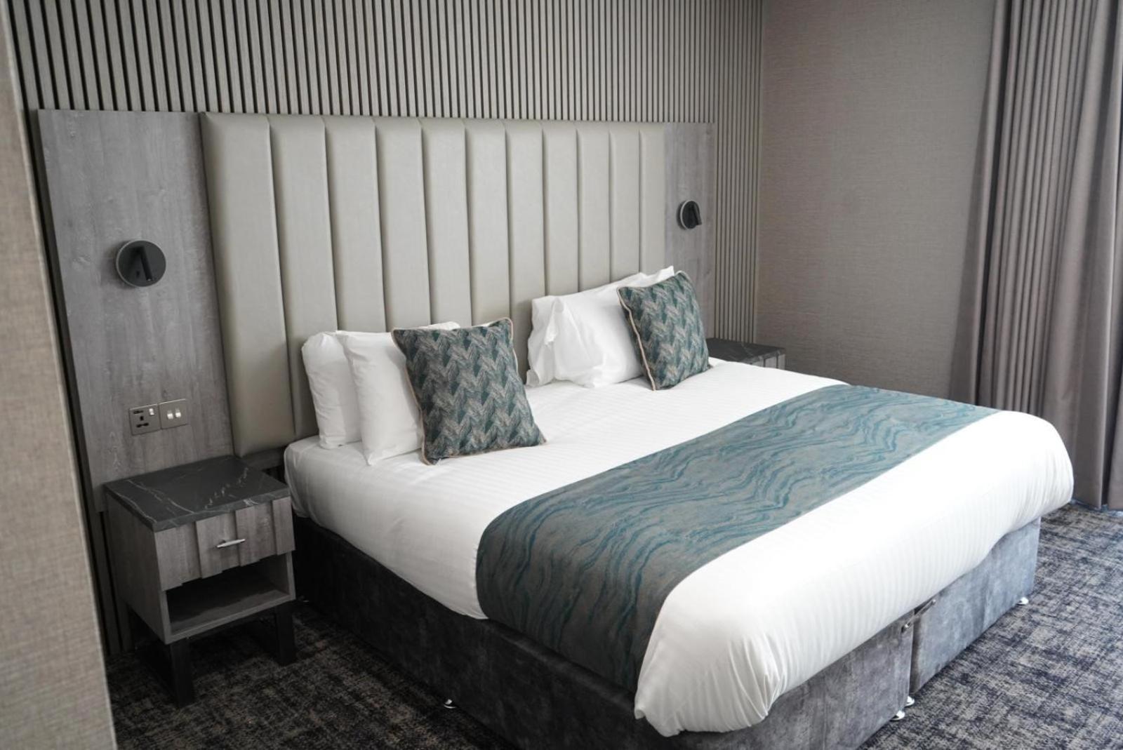 The Knowes Hotel & Restaurant Macduff Ngoại thất bức ảnh