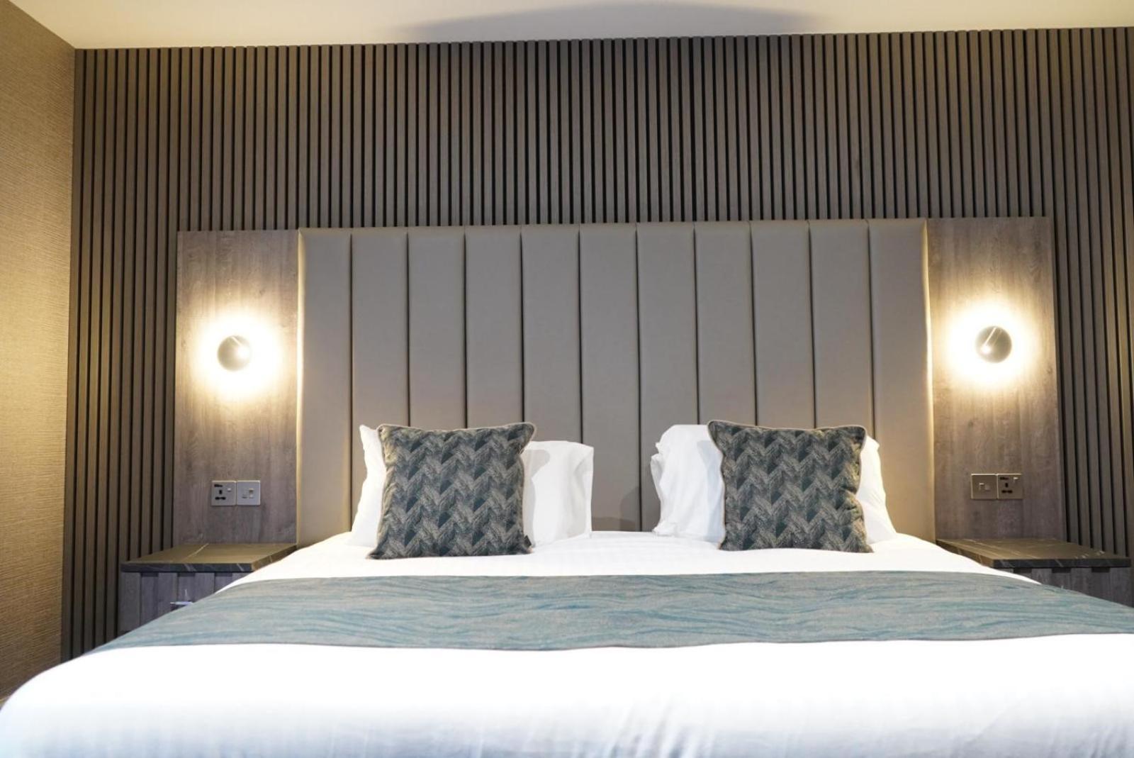 The Knowes Hotel & Restaurant Macduff Ngoại thất bức ảnh