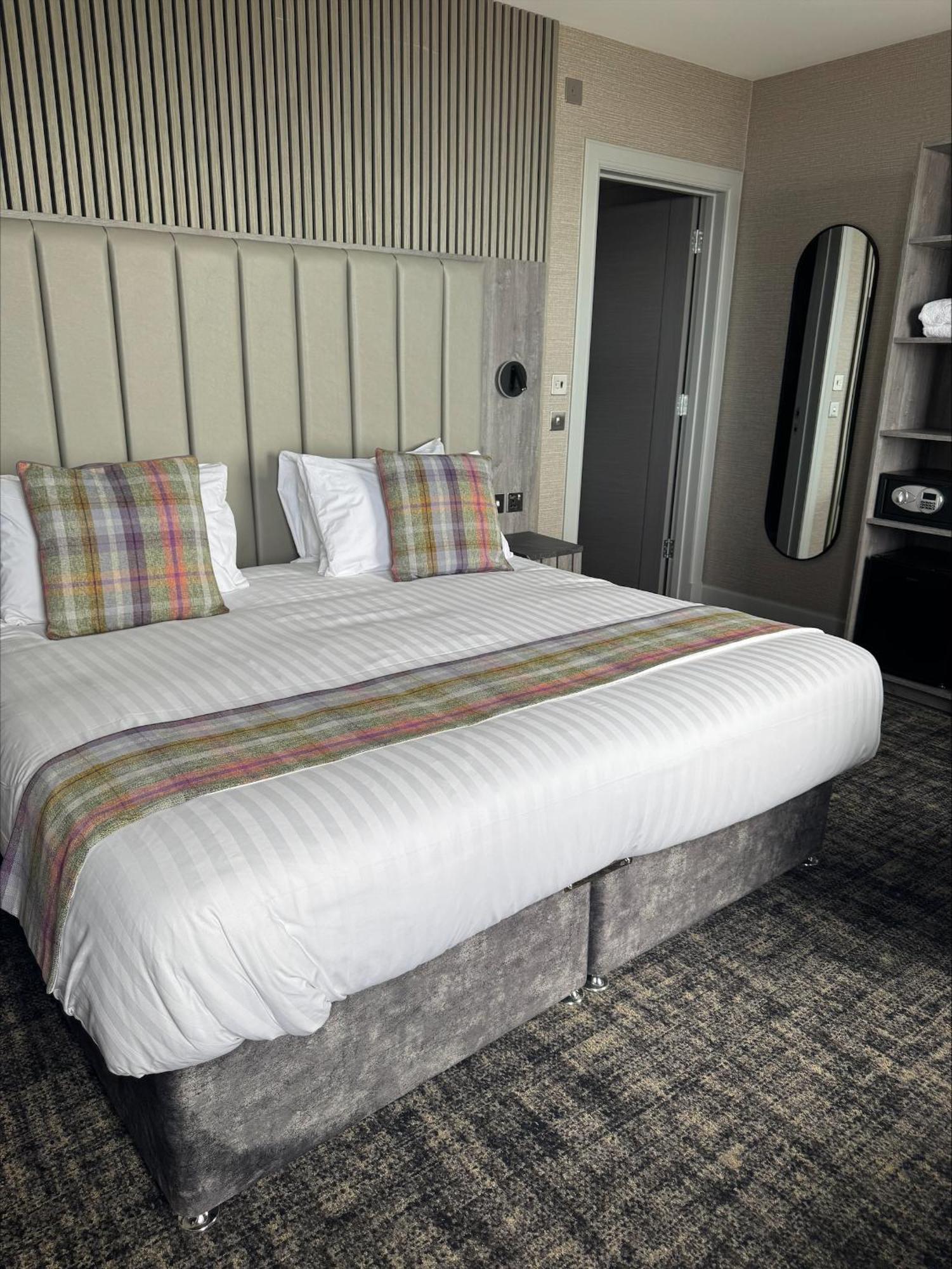 The Knowes Hotel & Restaurant Macduff Ngoại thất bức ảnh